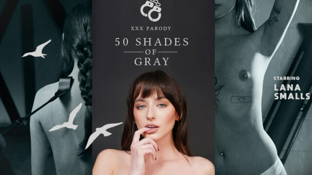 XXX Parody: 50 Shades Of Grey